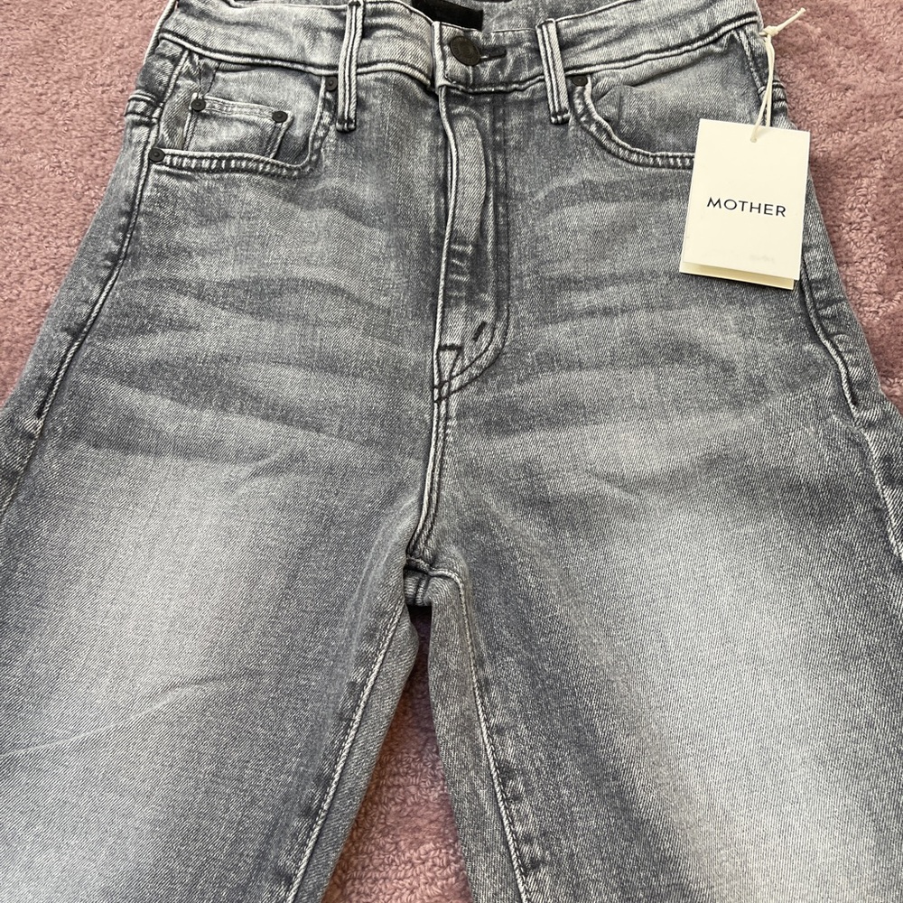 NWT AG SWOONER ANKLE CUT JEAN